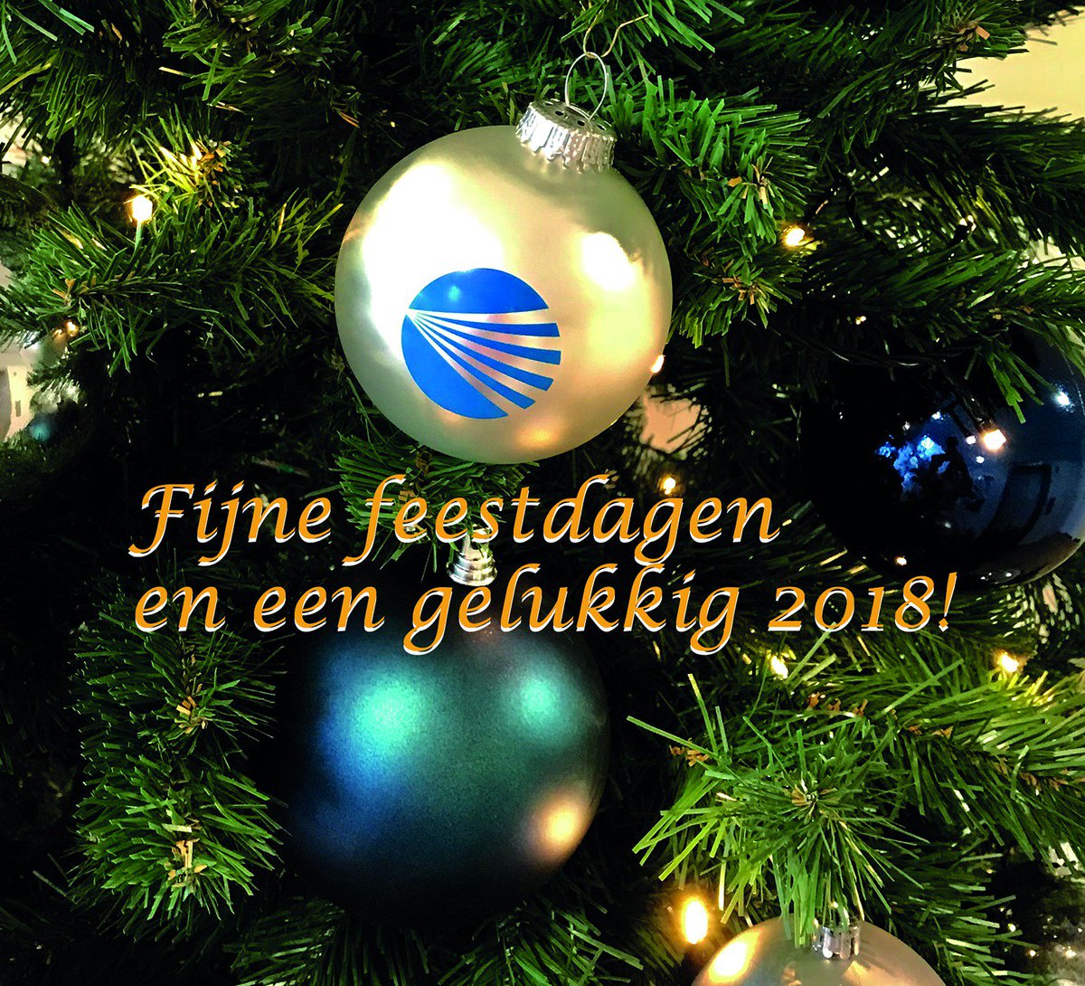 Wij wensen u fijne feestdagen en zijn u volgend jaar weer graag van dienst.