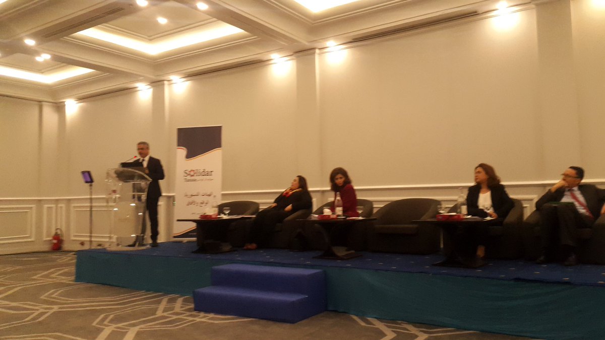 Solidar Tunisie tweet media