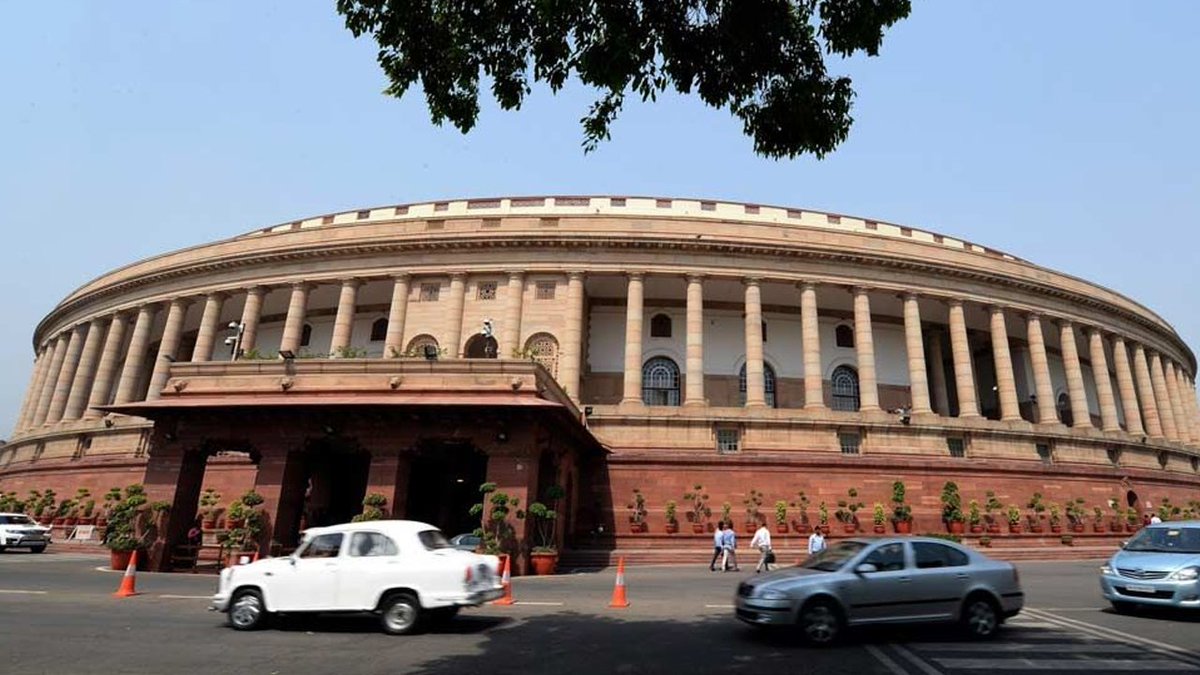 firstpost's tweet image. Over 200 archaic laws repealed in #LokSabha | Follow #WinterSession of Parliament #LIVE: bit.ly/2kJvZVu