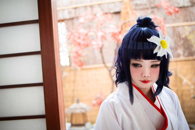 コスプレイヤー莳子(Valoran伏伏)のTwitter画像29