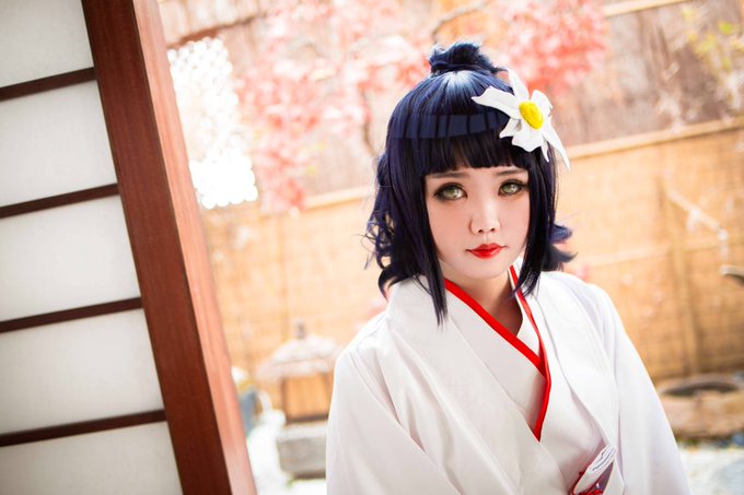 コスプレイヤー莳子(Valoran伏伏)のTwitter画像28