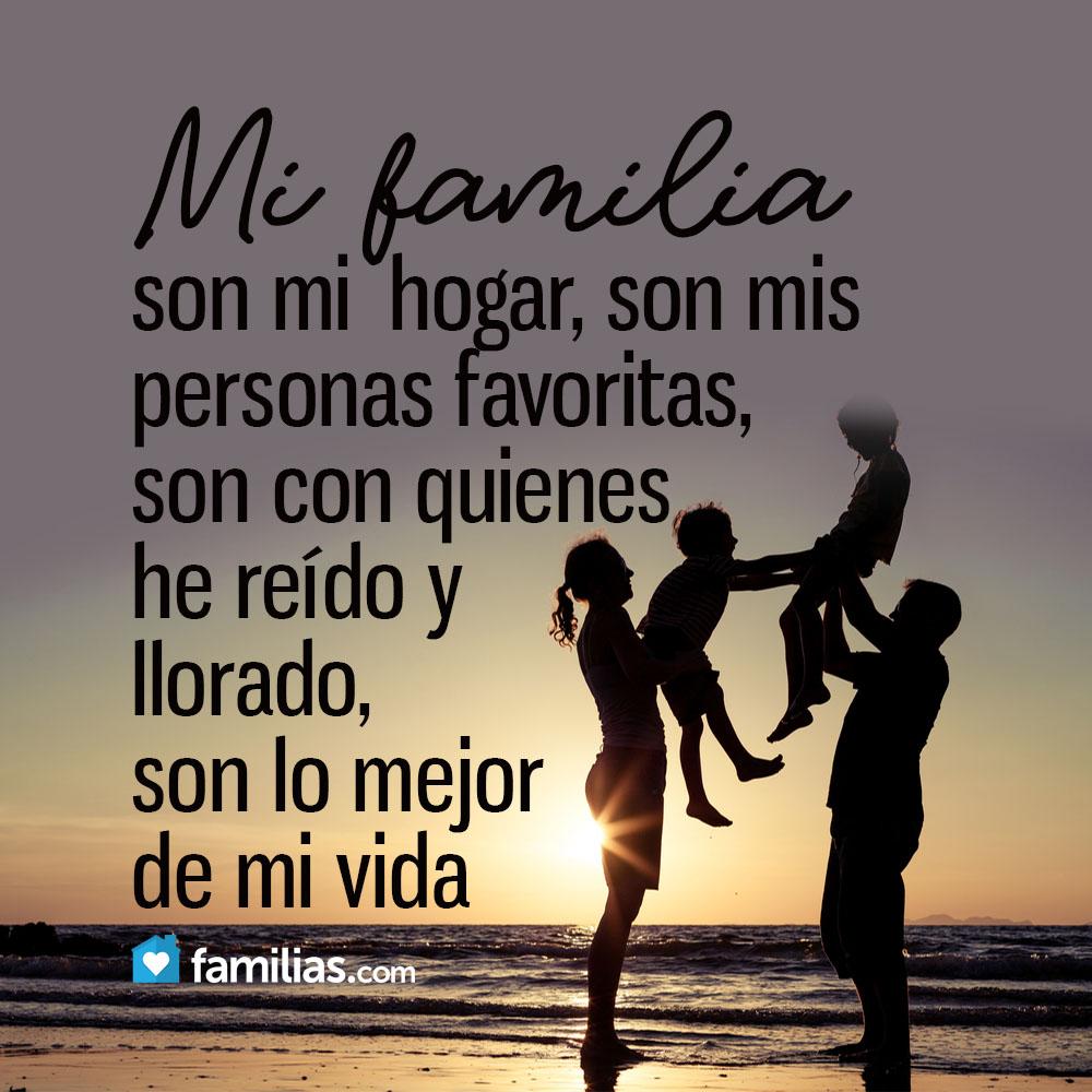 FamiliasCom on Twitter: "Mi familia, son mis personas favoritas… "