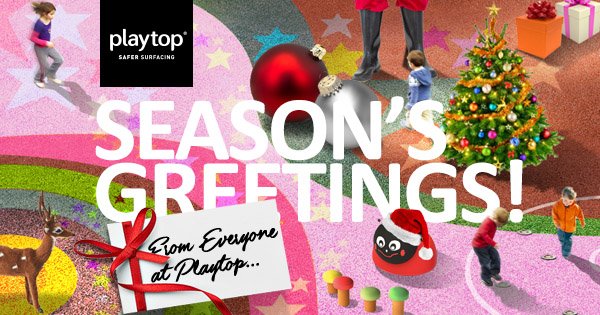 The Playtop family wish you a happy Christmas holiday season and good fortune in life and business for 2018.
