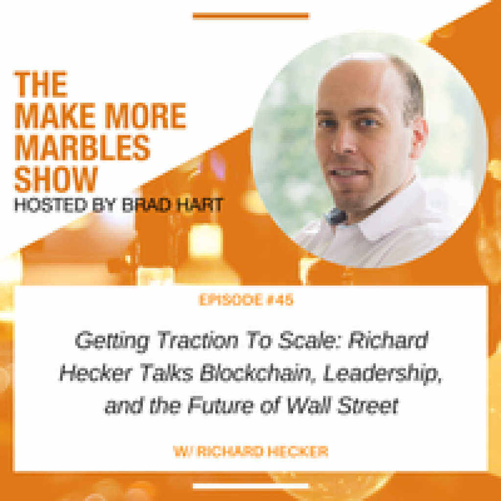 CryptoRavens's tweet photo. Getting Traction to Scale: Richard Hecker Talks #Blockchain, Leadership, and the Future of Wall Street @richieblueeyes @makemoremarbles #podcast #bitcoin  https://t.co/QaAjRmTgvj https://t.co/mZRyyC9DqL