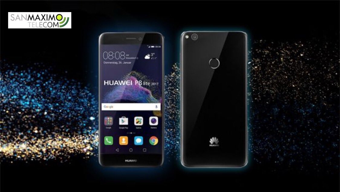 GSanmaximo's tweet photo. Estas #Navidades llévate este fabuloso #HUAWEIP8LITE2017 totalmente #GRATIS, además te sorprenderemos con otro #REGALO, ven y descúbrelo‼️, solo en #SANMAXIMOTELECOM 🎄🎁 https://t.co/3vI7DoSAEN