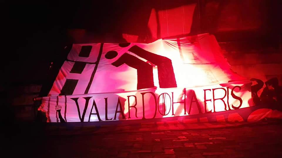 WestLegionAle's tweet photo. #Coreo
#JuventusINTER
#InteristiJakarta
#InternonaJakarta
#ICIJakarta
#ULAR12INTER
#SemperFidelis https://t.co/qr66dSnCWM