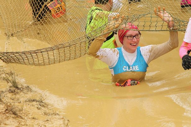 Nine marathons, a half marathon, a ten mile run and <a href="/GRIMChallenge/">GRIMChallenge</a> - Clare's epic year of challenges raises over £5,000 for <a href="/hospicestclare/">St Clare Hospice</a>: hertfordshiremercury.co.uk/news/hertfords… #hospice #hospicehero