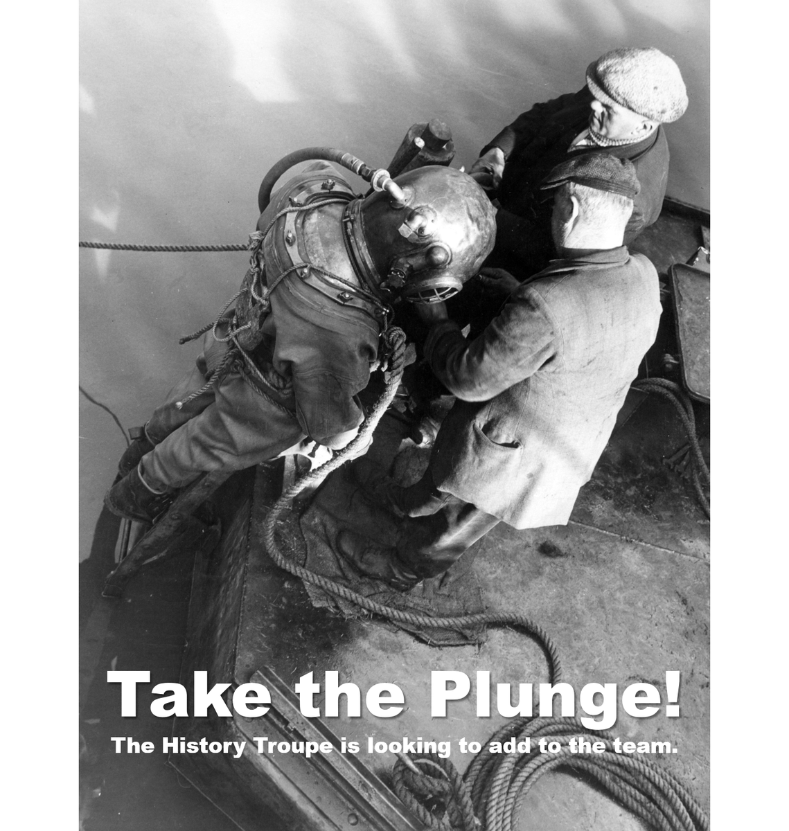 Want to get involved? #THT is looking to expand the #team. We are looking for enthusiasts with #teaching and/or #acting experience. That word enthusiast is a key attribute. We work hard to make heritage happen. Get in touch via here if interested!
<a href="/HullHistory/">Hull History</a> <a href="/2017Hull/">Hull City of Culture</a>