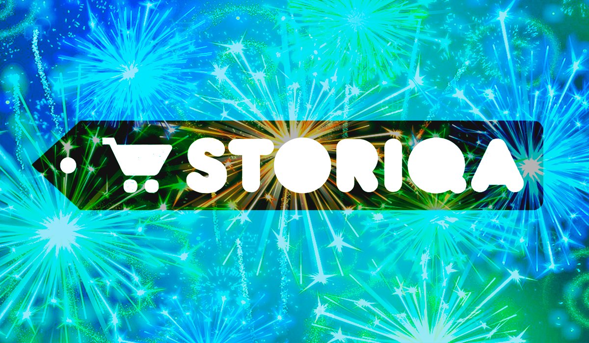 storiqa's tweet image. Today is only Dec 19, but we have already reached #Softcap! 🥁
We would like to thank so much for your trust, support and we are really happy to see you as First #Token Holders! Next stage - milestone! Are you ready?
Let’s go! Make #Storiqa the #first in the world!
