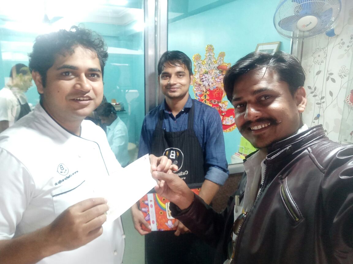 orientalsabers's tweet photo. 4 years of Success with Nowfloats - Chef Pradip Dey Renewing for the 4th Consequitive Time with us.. https://t.co/T2SEp8tnsX