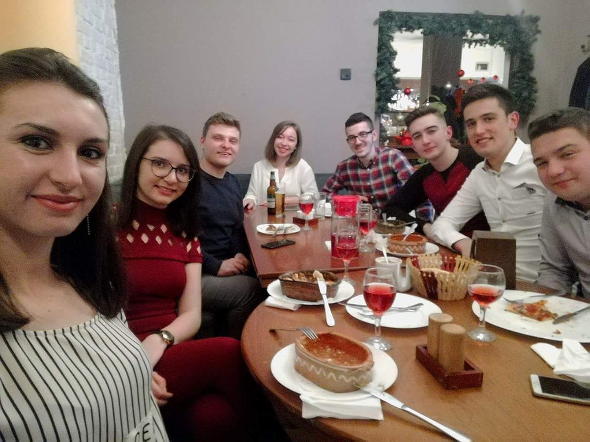 Среќен 21ви роденден на нашиот Локален комитет! 🎂🎉
#21IAESTEBitola #25IAESTEMacedonia