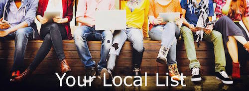 YourLocalList tweet picture