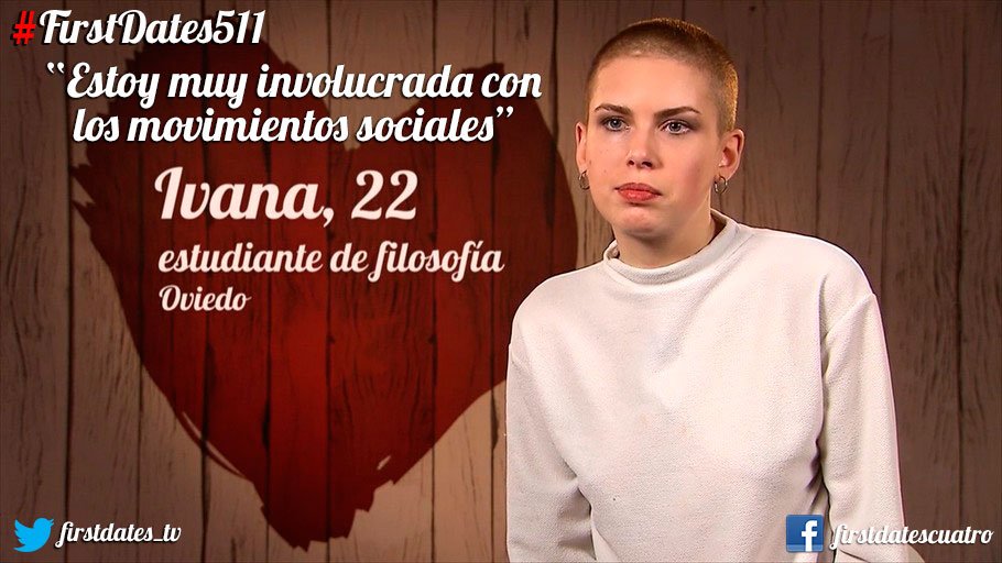 firstdates_tv's tweet photo. Venir a #FirstDates511 para tener una cita... ¡Con tu ex! https://t.co/zjLD0UwA54 https://t.co/dGSF8HhibR