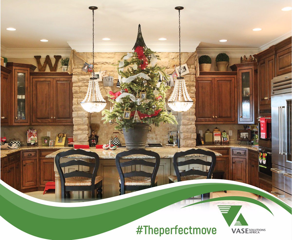 It's the season of making merry and always cooking something new or different. Do it in style this year. Open 2018 in a stylish kitchen and beautiful home #ThePerfectMove goo.gl/KH3Qpp