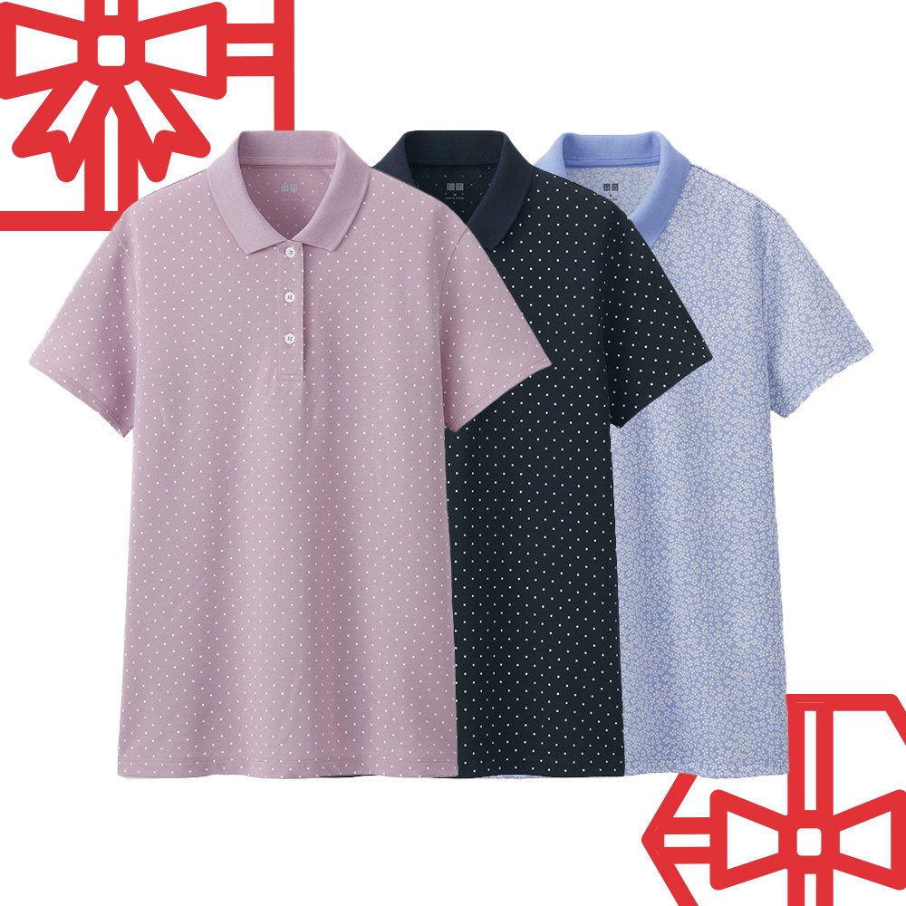 uniqlo polo shirt womens philippines