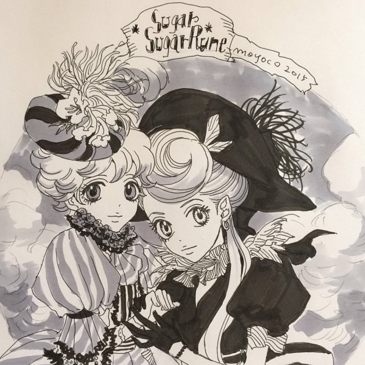 安野モヨコinstagram(https://t.co/hUoRqE8S1U)にもひっそりとシュガルンの描き下ろしがあったりします…
探してみてください〜?!担当編集(まりも)