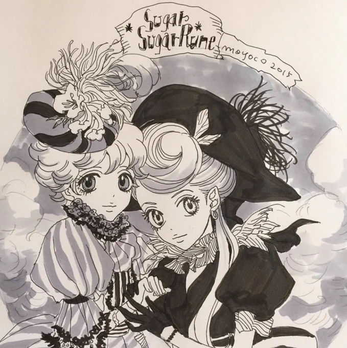 安野モヨコinstagram(https://t.co/hUoRqE8S1U)にもひっそりとシュガルンの描き下ろしがあったりします…
探してみてください〜?!担当編集(まりも) 