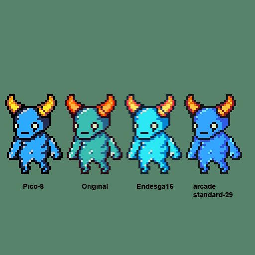 REDPIXDEV's tweet image. Experiment with the color palette. Which palette is better? Feedback in the comments. Thank you :3

#gamedev #unity3d #indiedev #madewithunity #pixelart #pixel
