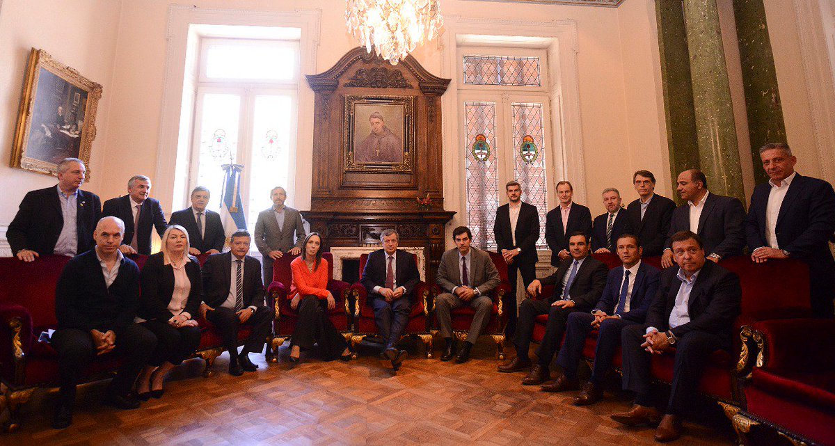 El Destape tweet media