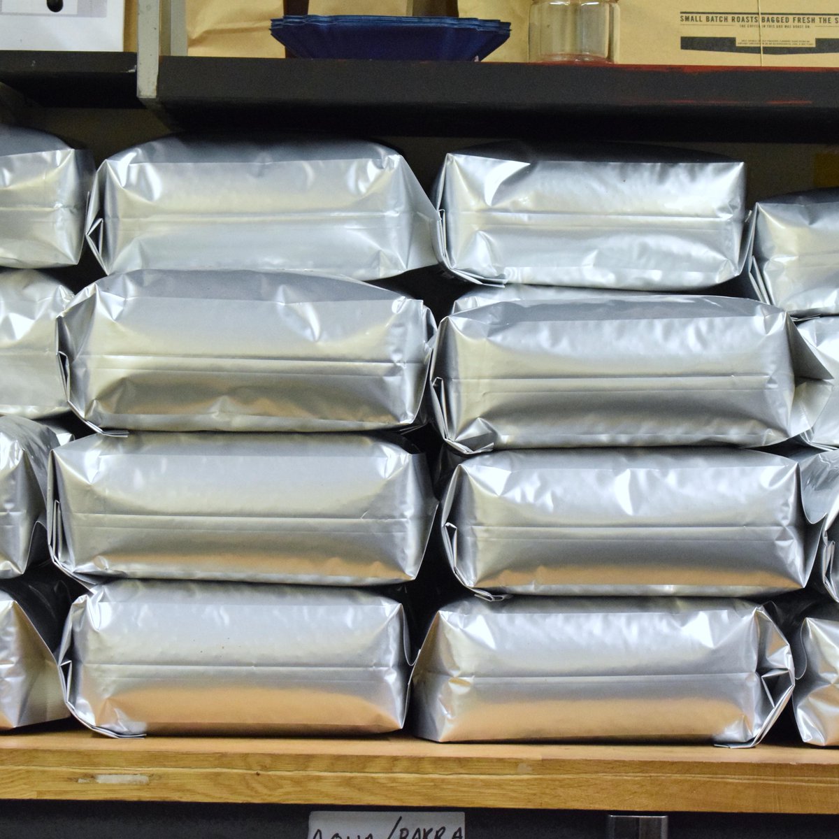 Remember, please order by MIDNIGHT Wednesday 20th December to guarantee pre-xmas delivery of your coffee! Our roastery is closed from 23/12 - all orders received after this will be posted on 2nd Jan! Have a great xmas! #ouseburncoffee