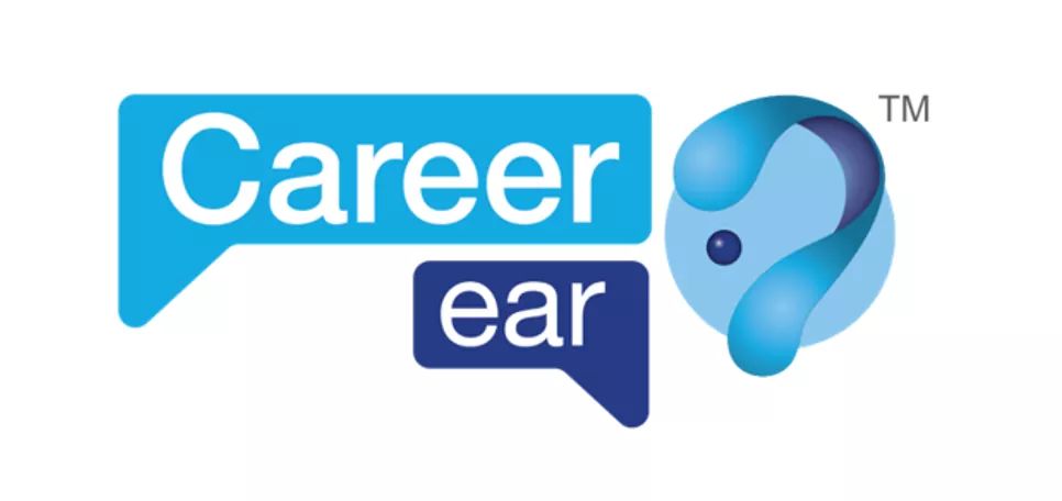 StuDevCo's tweet image. Career Ear is an opportunity for Professionals to give back and help inspire a young person's life. It only takes a moment to use the app! studentdevelopment.co.uk/career-ear/ #CareersAdvice #careerear