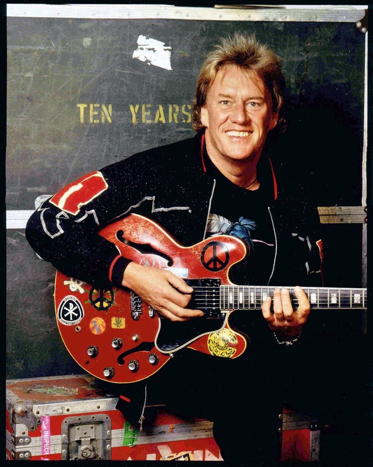 Happy Birthday Alvin Lee! 