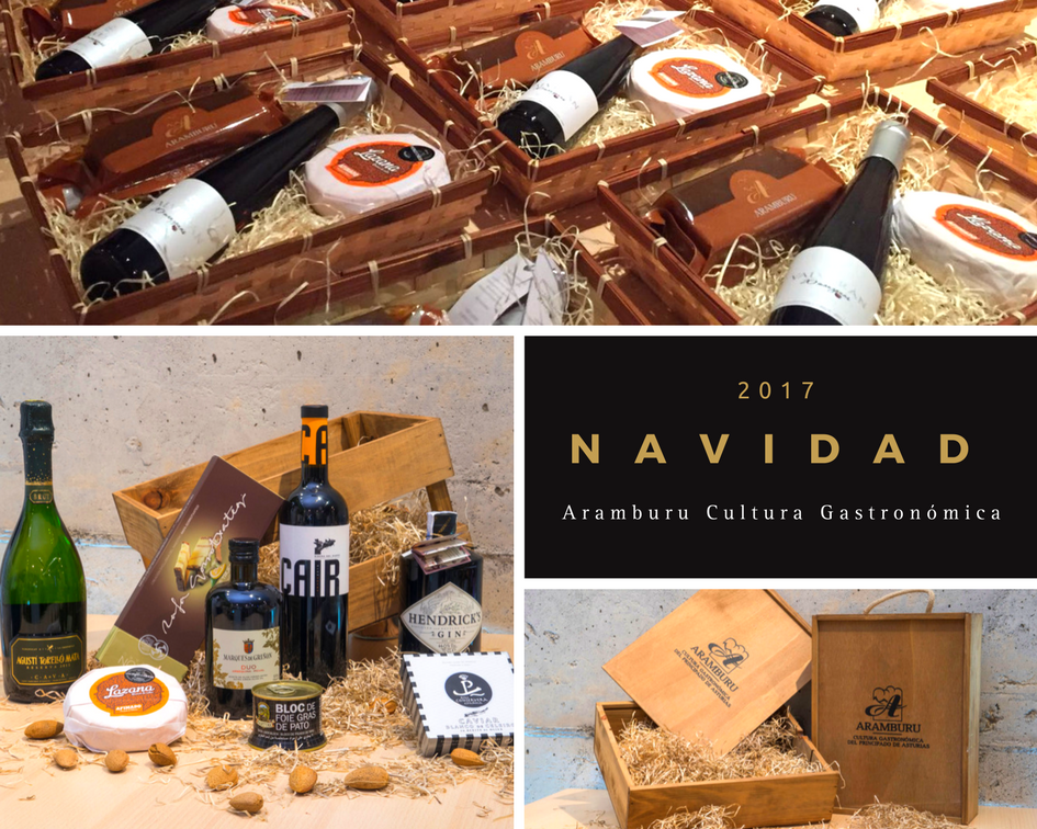 AramburuGastro's tweet photo. El mejor regalo para los paladares más exigentes te está esperando en Aramburu.

Y si vives en la península o Baleares, ¡acuérdate de nuestra tienda online! 👉🏻 https://t.co/1I1uBD9ZTN

#cultura #gastronómica #Asturias #Cantabria #Ribadesella #Llanes #Oviedo #Comillas #Navidad https://t.co/ehyzsBfytf