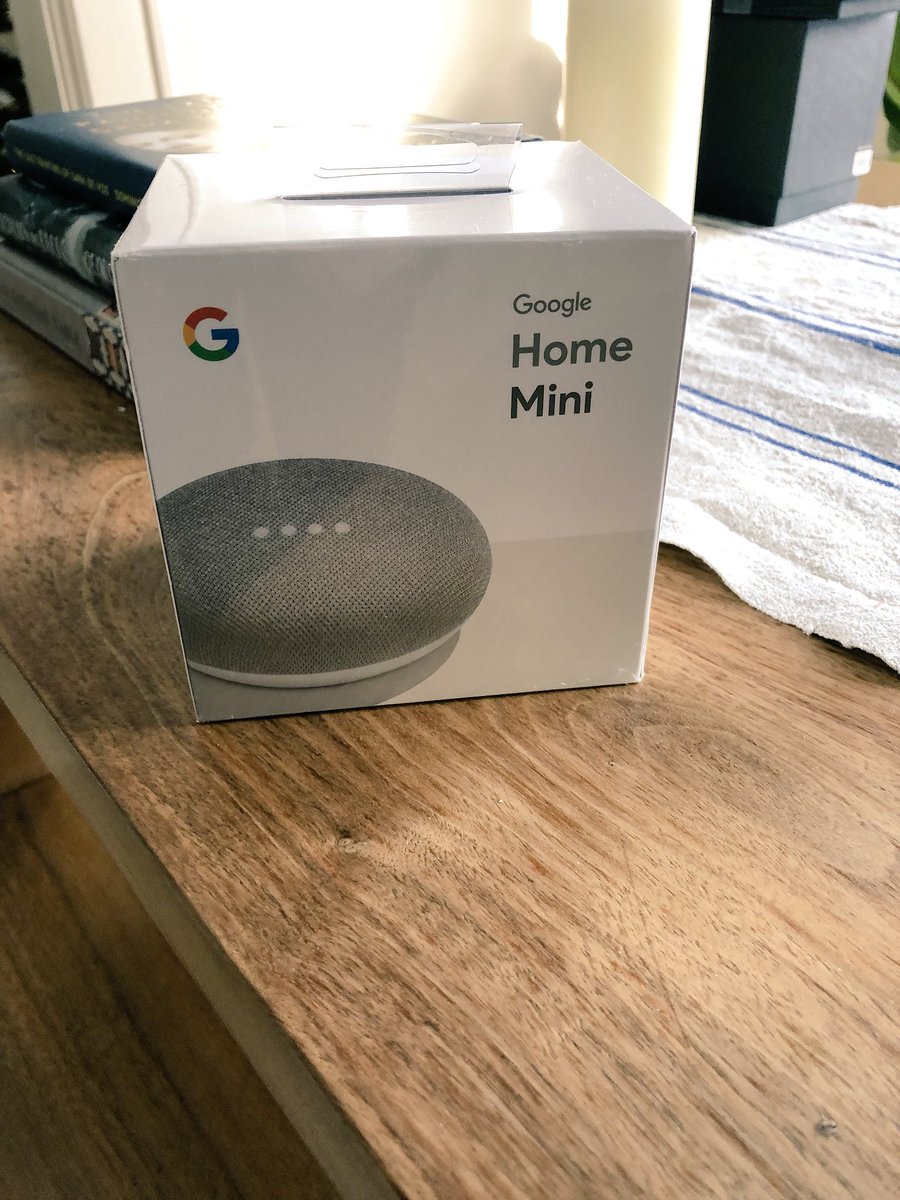 google home mini for kids