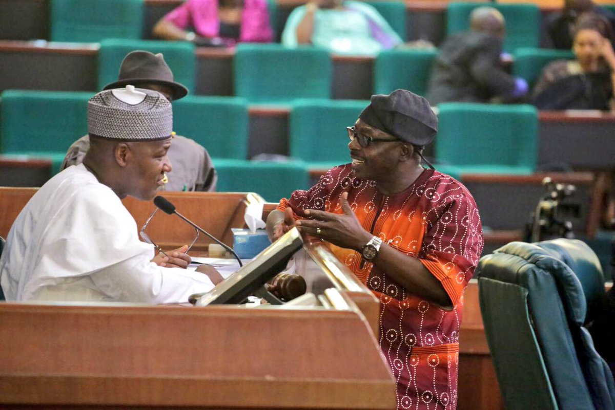 RotimiAgunsoye's tweet photo. Happy 50th Birthday, Rt. Hon. @YakubDogara 
@HouseNGR https://t.co/50yYBDDbBR