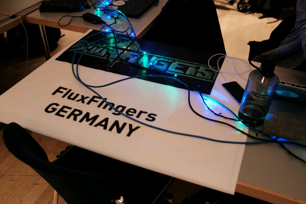 fluxfingers's tweet image. At #34c3, ready for #34c3ctf #ctf