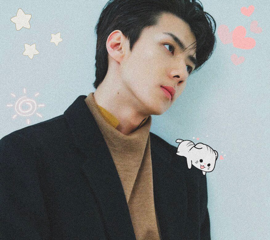 softbotOSH's tweet image. ☆*ﾟ¨ﾟﾟ･*:..ﾞ #오세훈 #SEHUN #EXO #Cafe_Universe  *ﾟ¨ﾟﾟ･*:..☆