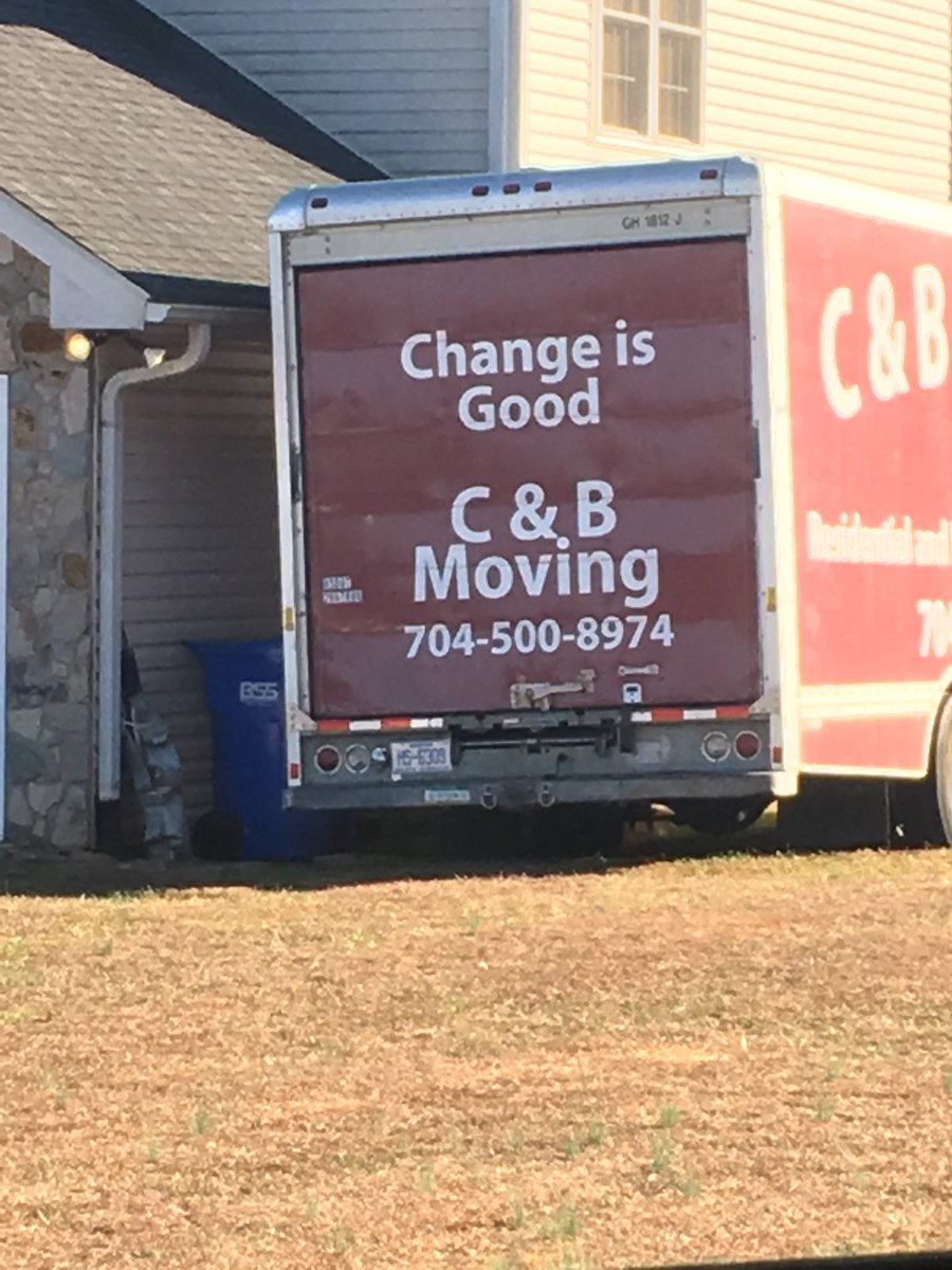 I agree. #changeisgood #IHXecutioNERs