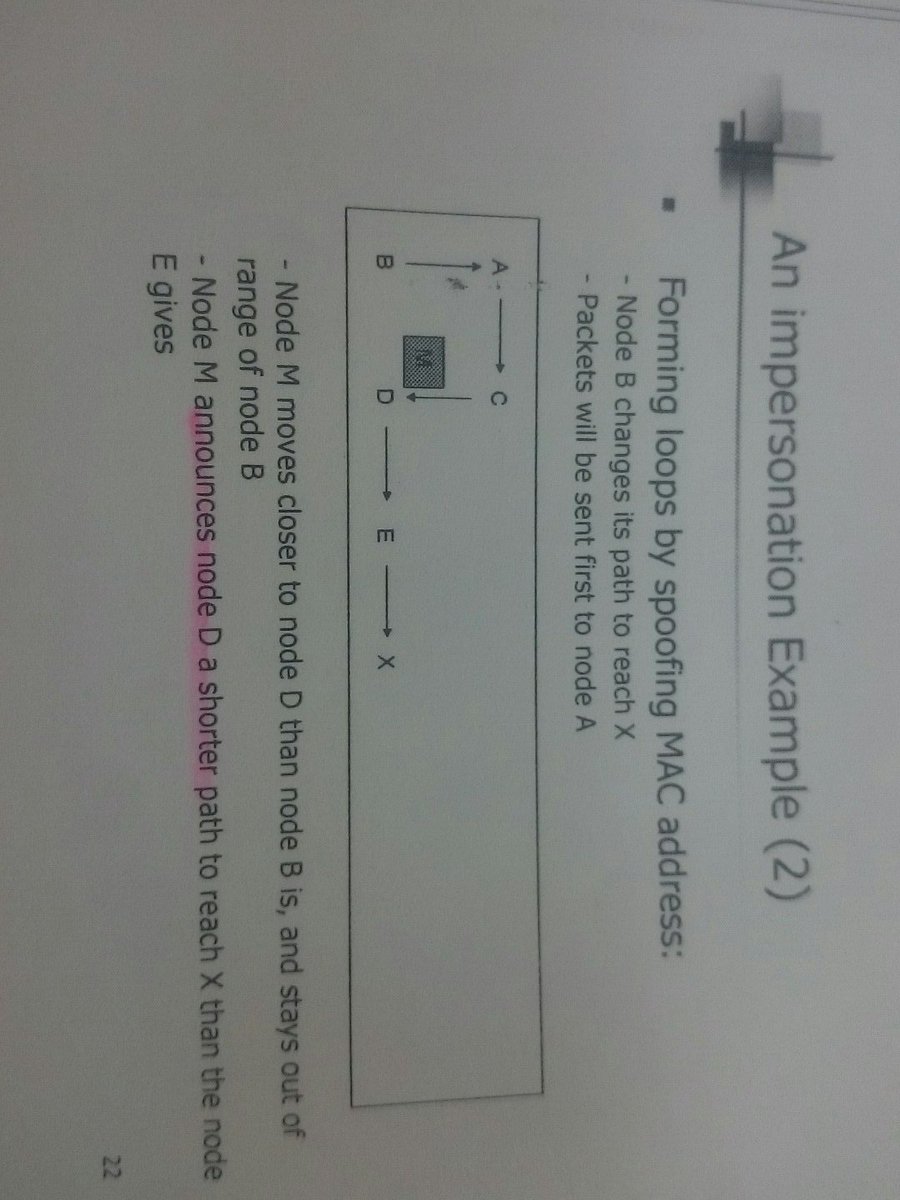 RSkooon's tweet image. #Impersonation #MACAddress #spoofing