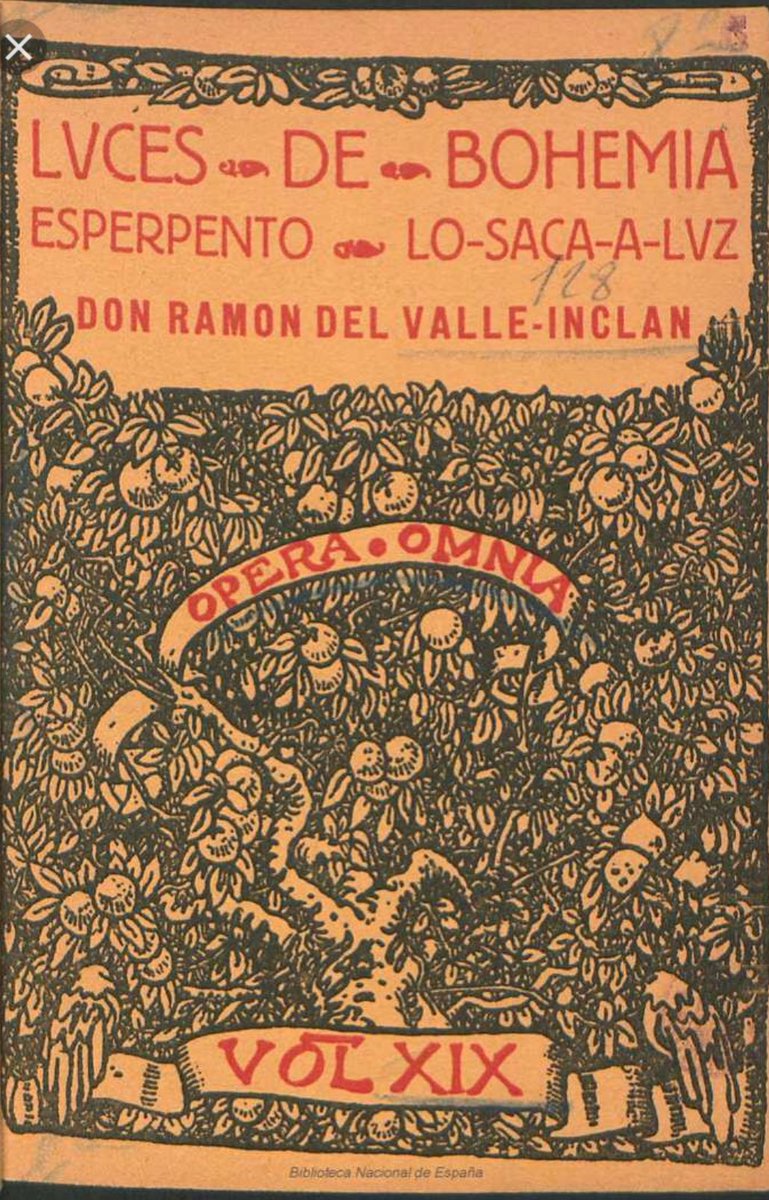 leemecax's tweet photo. Otro must have it añadido a nuestra lista de recomendaciones ¿quién ha disfrutado ya de esta obra maestra de Valle-Inclan? #Léeme #CaX https://t.co/nbynq0x8Q7