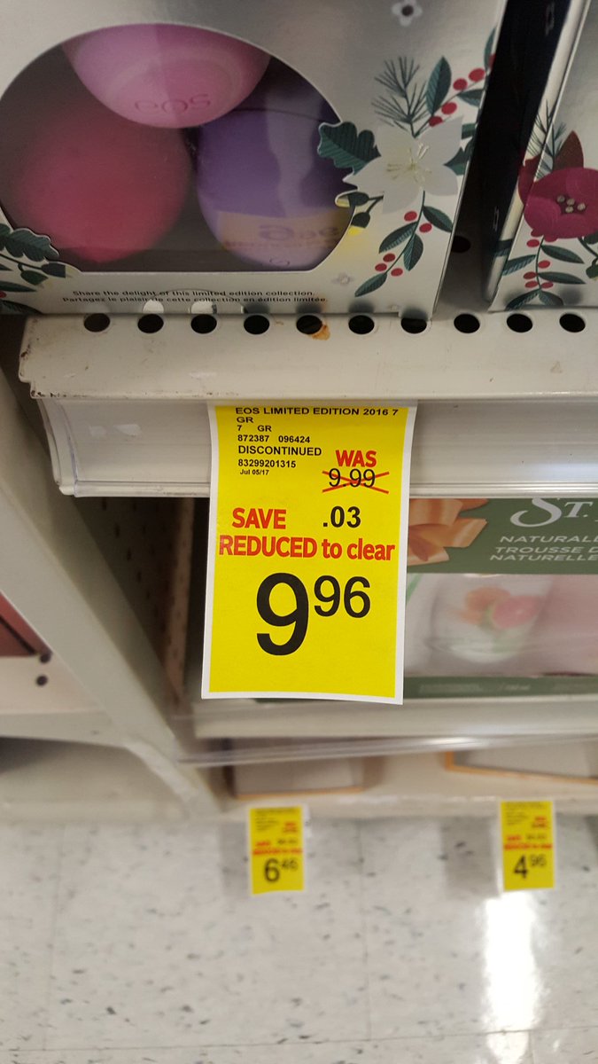 KatduffKd's tweet photo. @RexallDrugstore and found this deal! Save .03! Thanks!! https://t.co/ZjEkTIDiGg