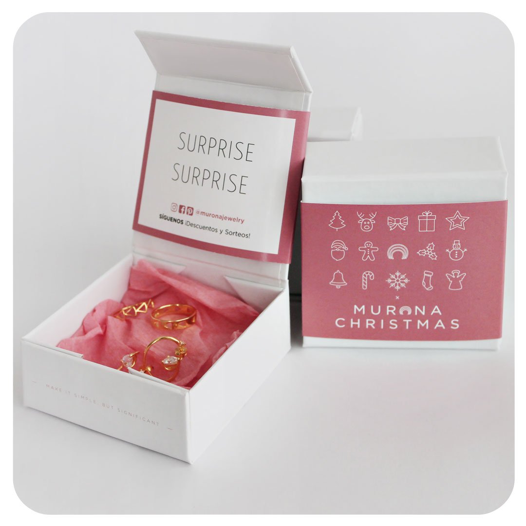 _Traditions
Aun estás a tiempo de recibir tu regalo para reyes ✨
#murona #tradition #reyes #navidad #surprise #regalo #christmas
·
murona.com