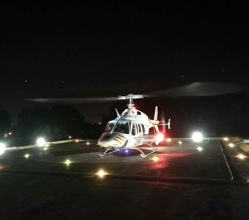NETCARE 911 tweet media