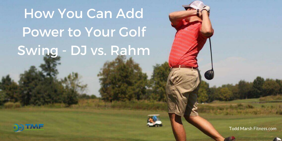 Learn and copy traits that 2 of the PGA Tour longest hitters have in common and hit your drivers longer.  toddmarshfitness.com/133