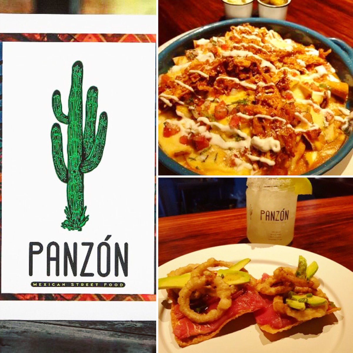 PlayaFood's tweet photo. Panzon ‼️
New restaurant with great atmosphere, and the decor is stunning 🎨
You’ll enjoy a friendly Mexican street food bar who serve a refreshing ceviche, try it ! 
We love it... ❤️
Link PlayaFood: https://t.co/zys2VZRcto
#playadelcarmen #playafood #tulumfood https://t.co/YyofMVy2Ur