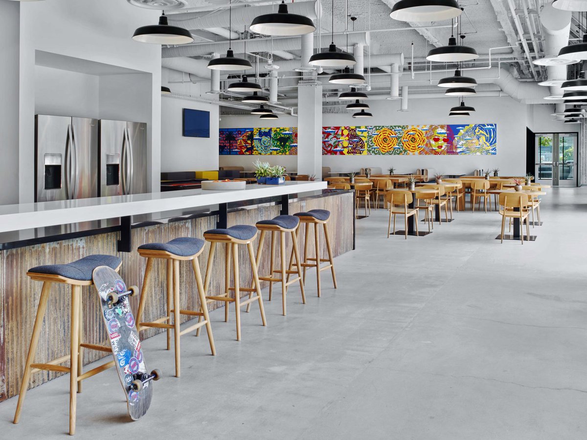 new vans headquarters