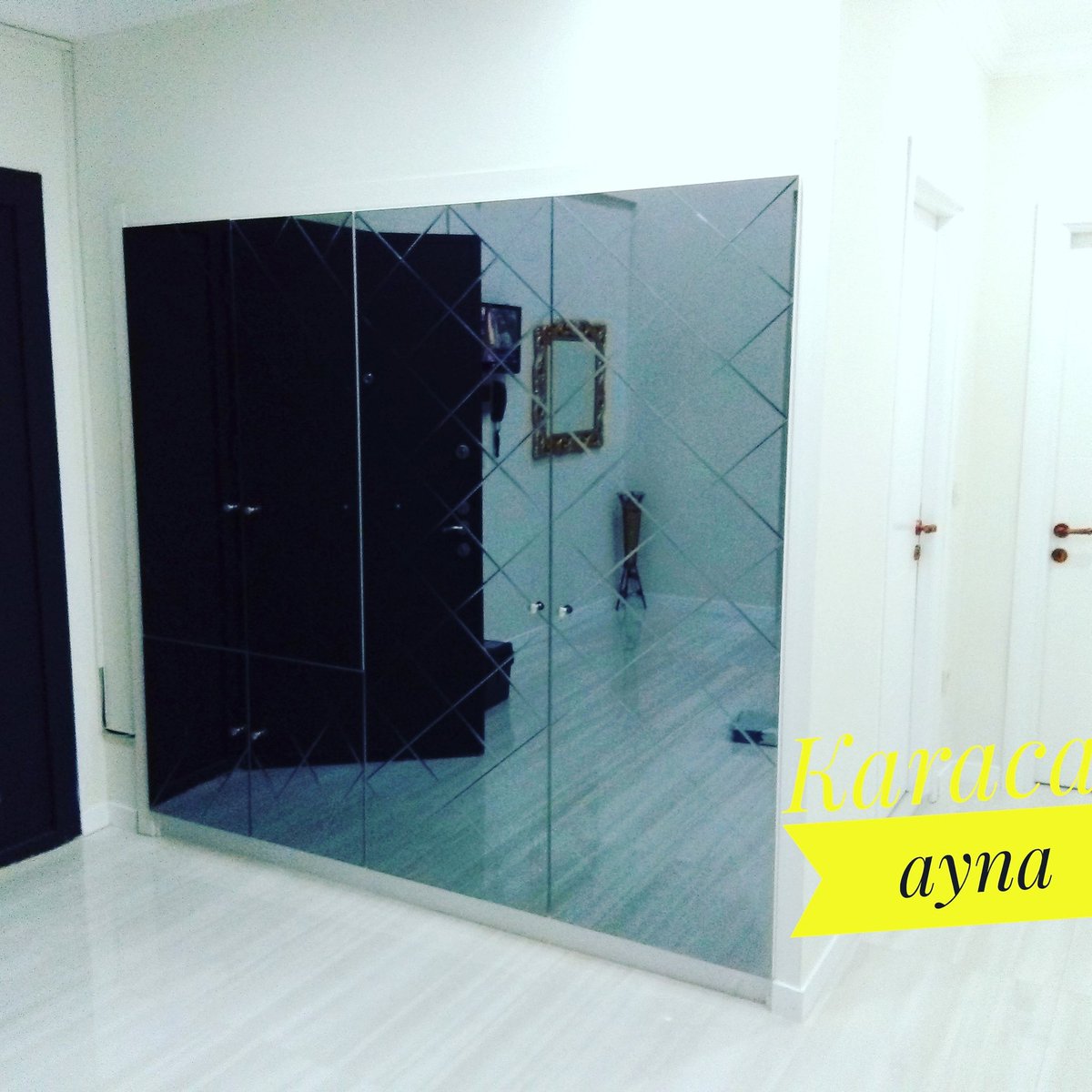 Silivri baklava ayna Dekoratif Ayna Modelleri istenilen her ölçüde yapılmaktadır montaj ve keşif yapılmaktadır fume bronz beyaz renkler mevcuttur