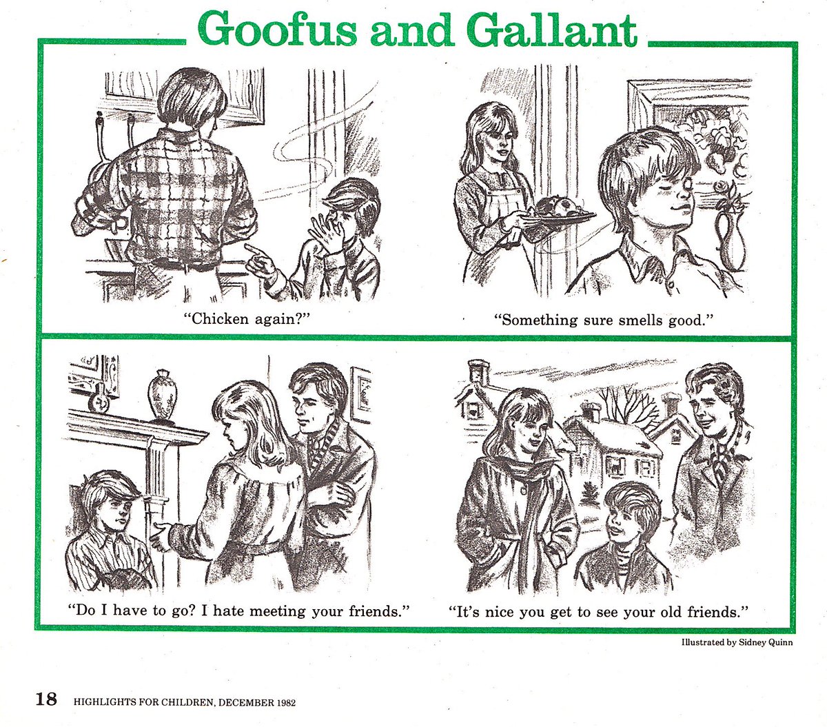 goofus gallant goofus gallant