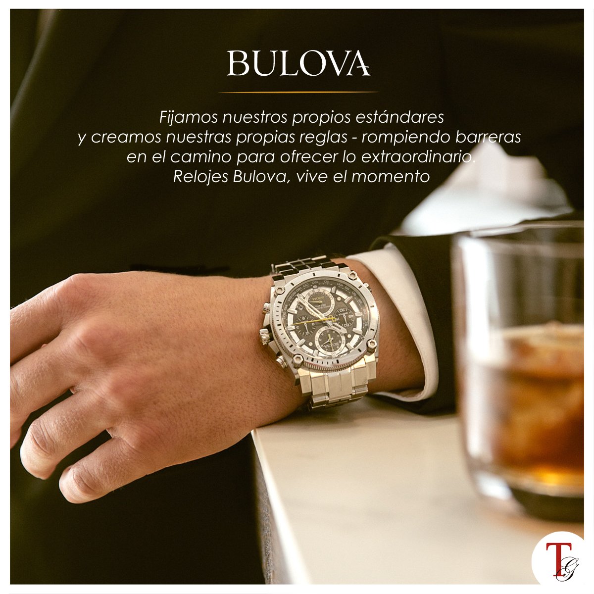 TimeGalleryCol's tweet photo. Te invitamos a conocer Bulova en Colombia, relojes exclusivos para ti.
https://t.co/SdVF7e5Bf4

Visita nuestras boutiques en Bogotá, Medellín y Cali https://t.co/dJxrwjImUa