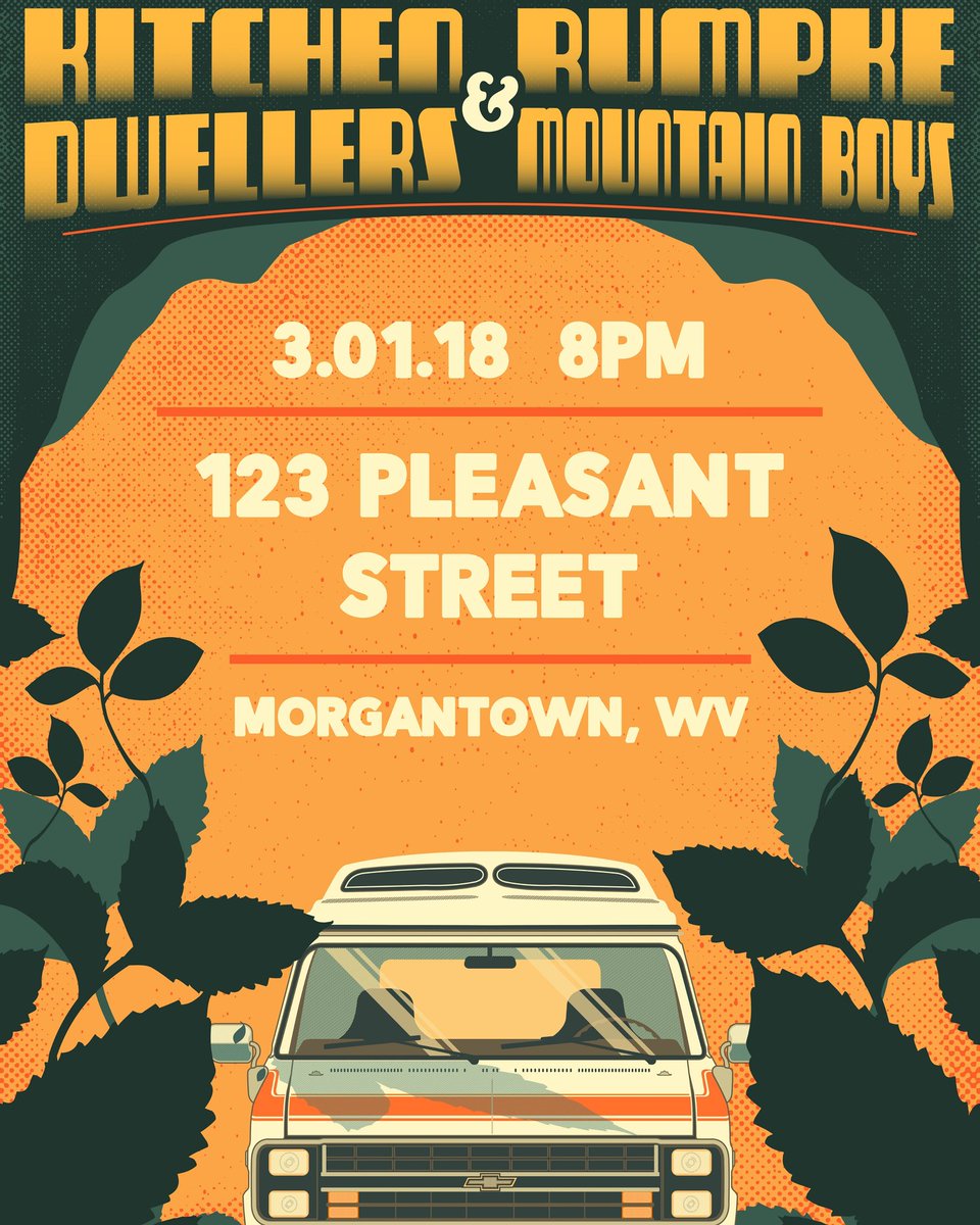 123pleasant's tweet photo. Montana's Kitchen Dwellers and Ohio's Rumpke Mountain Boys Thu March 1 8PM. $12adv/$15dos
@Dwellergrass @RumpkeMtnBoys
https://t.co/pZeQ4jmbvC
#Morgantown
#WestVirginia #WVU #Mountaineers #HailWV #WVUvsUtah #DallasBowl #WV #MountaineerNation #GoldNBlue #BeatUtah #WVMusic #GotoWV https://t.co/UWdIOvGb3x