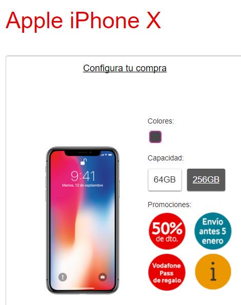 SoniiaPromoCHK's tweet photo. #DécimoVodafone 🎅 https://t.co/B18YWxW8oV