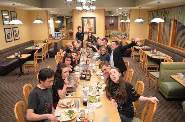 JokinglyJosie's tweet image. 4 years of #SKvsFallon