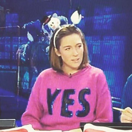 STEWARDS' ENQUIRY! On reviewing the recording of the Christmas Quiz Answers podcast, it seems <a href="/RadioEmmet/">Emmet Kennedy</a> was erroneously given a half a point for question 11, thus in a sensational turn of events, <a href="/V_Binnie_Ryle/">Vanessa Binnie Ryle</a> wins! Listen to it unfold here: soundcloud.com/emmet-kennedy/…