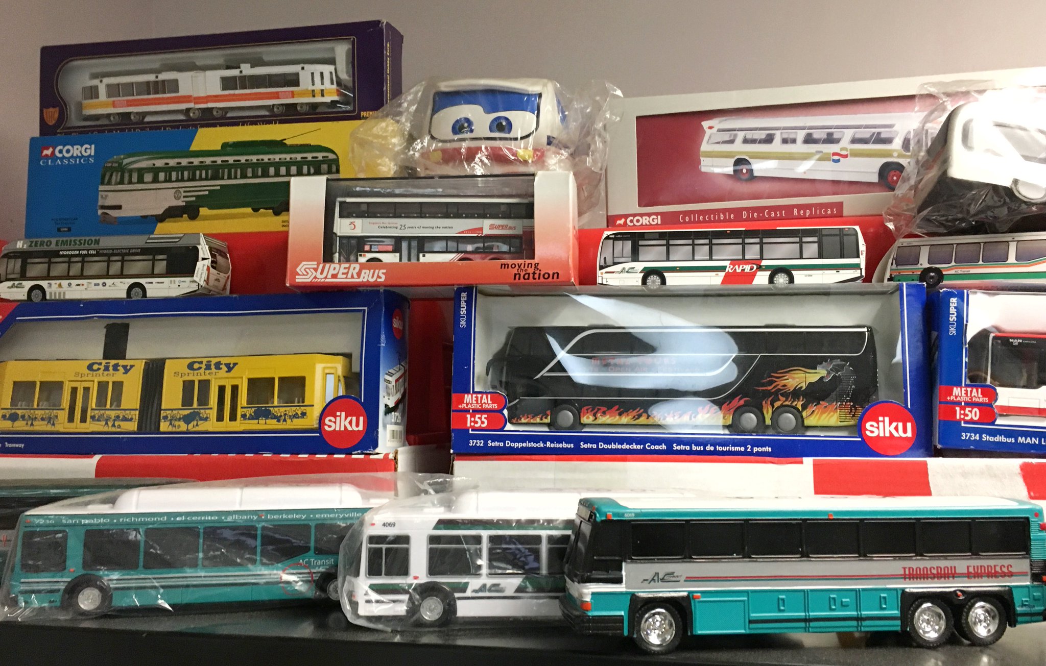 transit bus toy