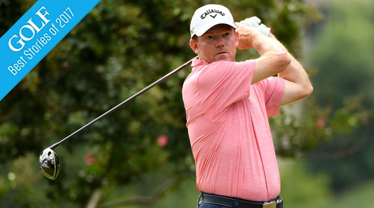 GOLF_com's tweet image. Revisit one of the Best Stories of 2017, by @AlanShipnuck: trib.al/Mexb5kk