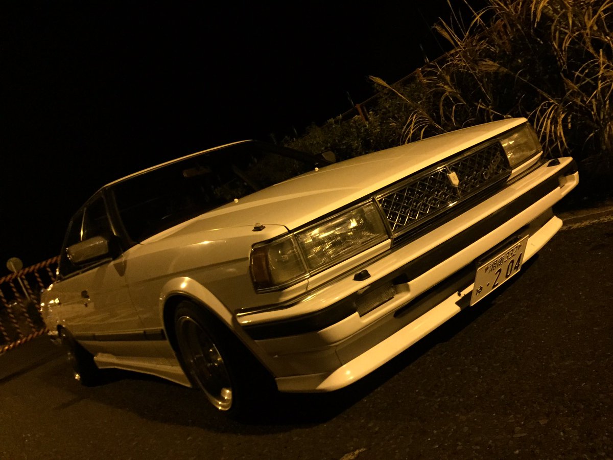 ht_th1996's tweet photo. 昨日で納車してから1年！
302284円 2216.79ℓのガソリン笑
まだまだこれからやりたいことは沢山あるからゆっくりやっていこう。 https://t.co/0F7RFVNS11